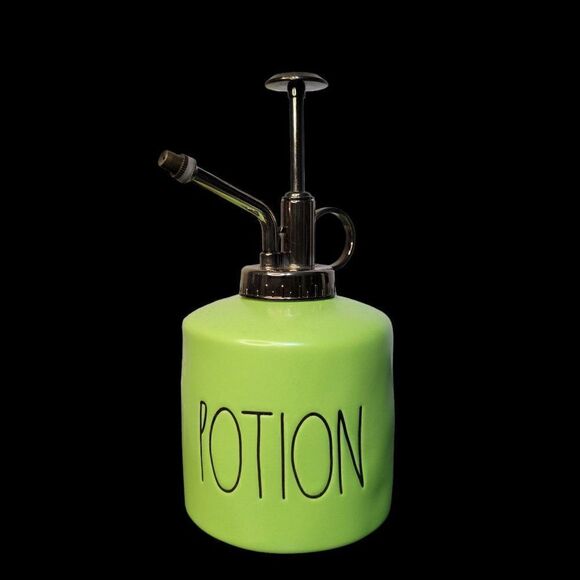 Rae Dunn Green Potion Plant Mister - Picture 1 of 9